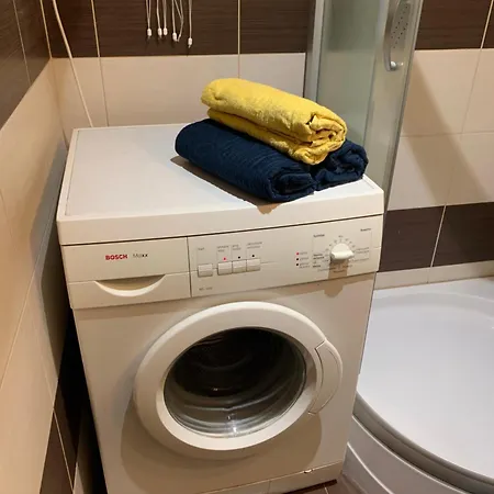 Daire Old Town Apartment's *