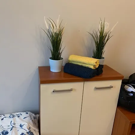 Old Town Apartment's Daire Krakow