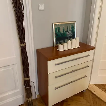 Daire Old Town Apartment's