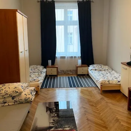 Old Town Apartment's